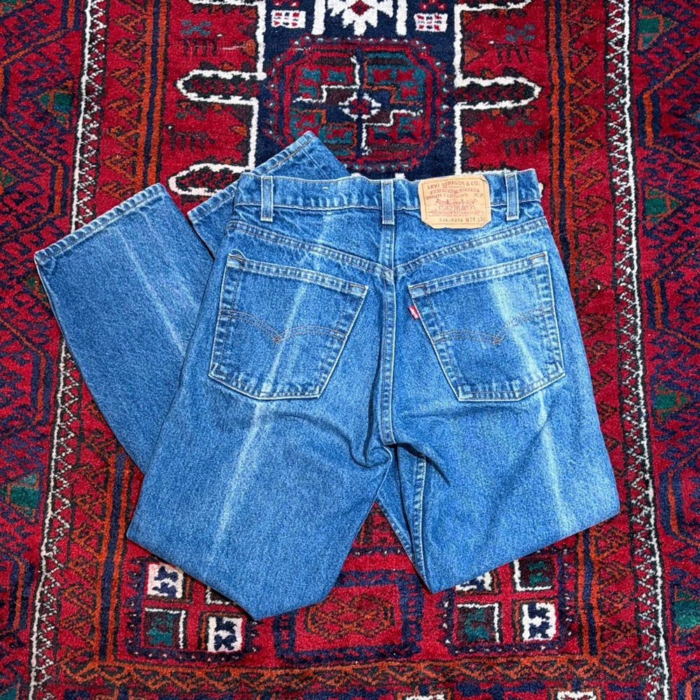 Levi's Vintage jeans